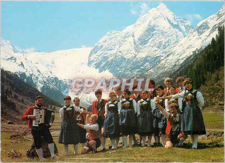 CPM Volkstanzgruppe Die Schiernhexen Innsbruck 