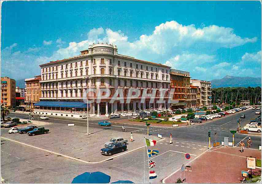 CPM Viareggio Place Puccihi Hotel Principe de Piemonte 