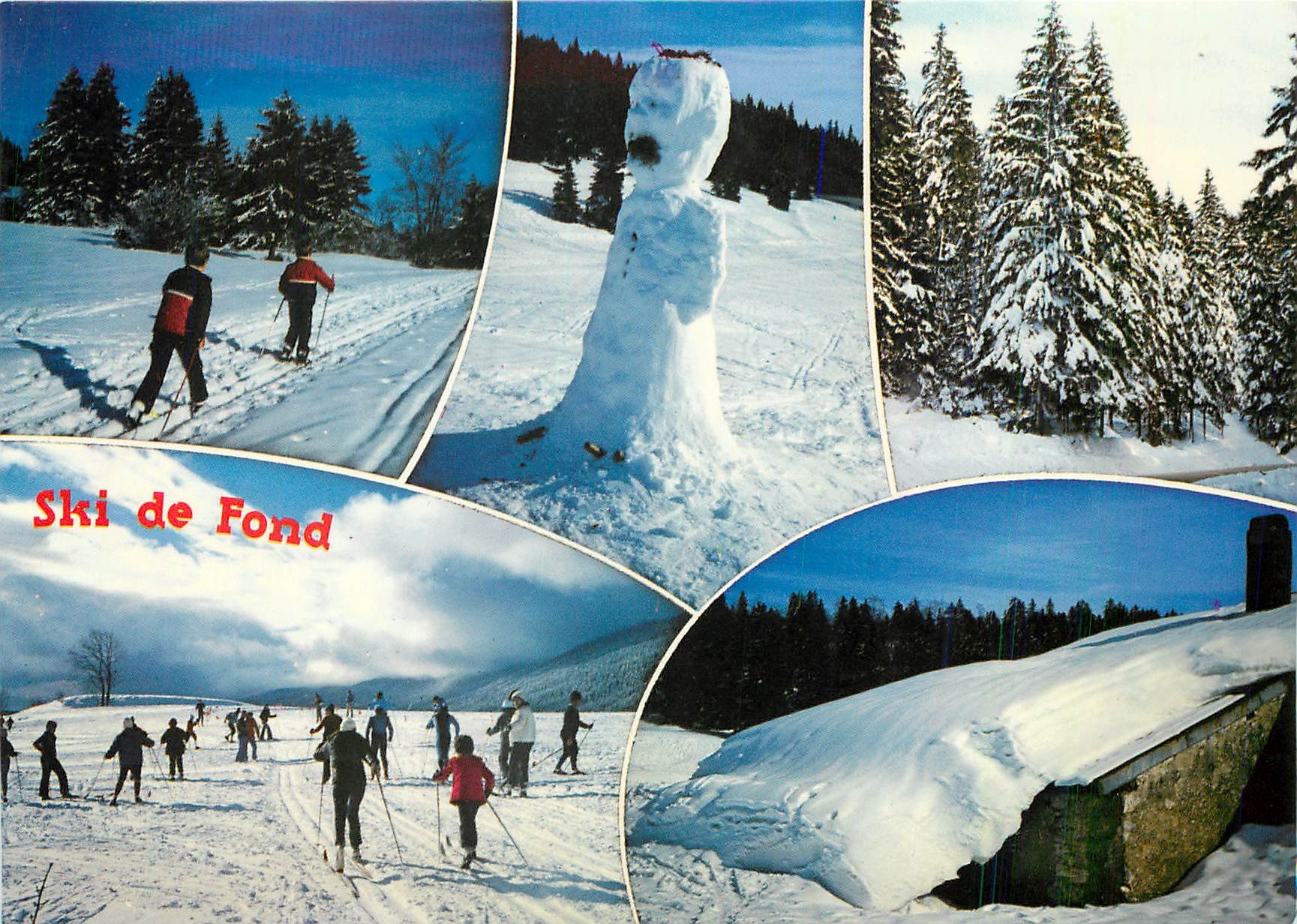 CPM Ski de fond 