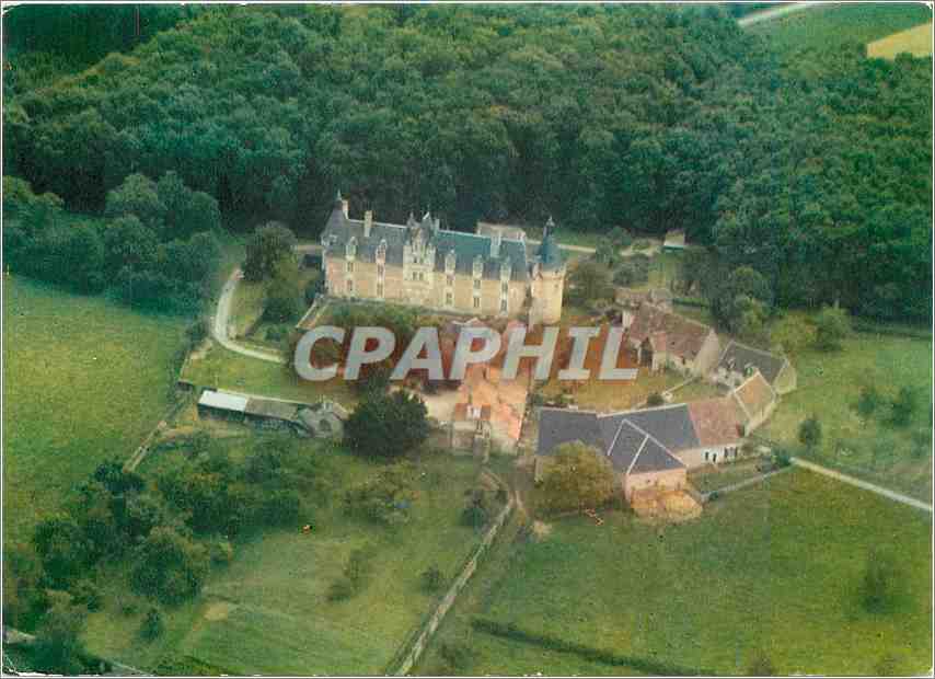 CPM Chateau d'Ars 
