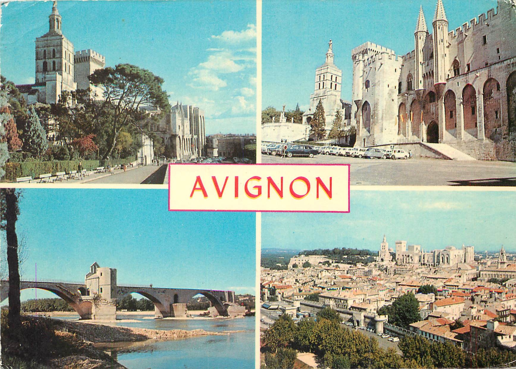 CPM Avignon Vaucluse 