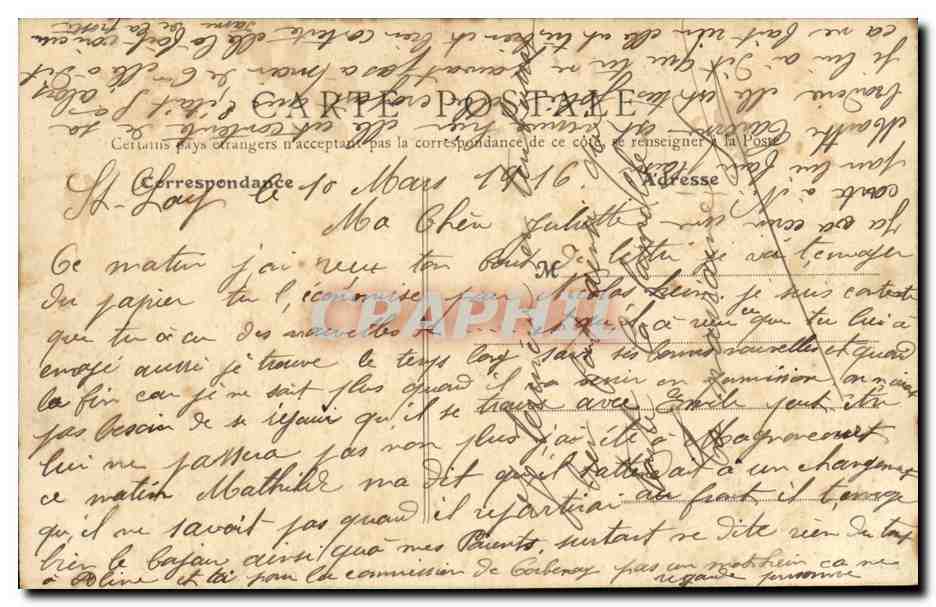 Vosges- Plombieres-les-Bains- Route d'Epinal et Coteau de la Vierge-CPA — Rückseite