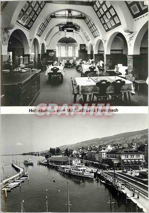 CPM Hofbrauhaus zum Mariaberg Rorschach beim Hafen Hauptstrasse 