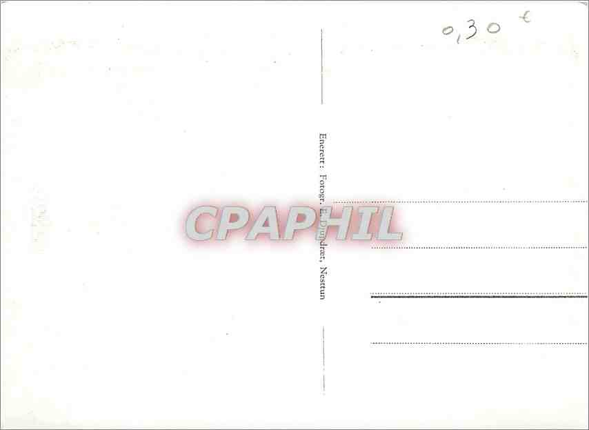 CPM Griegs  — Verso