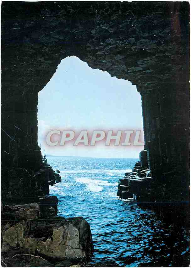 CPM Fingals Cave Isle of Staffa 