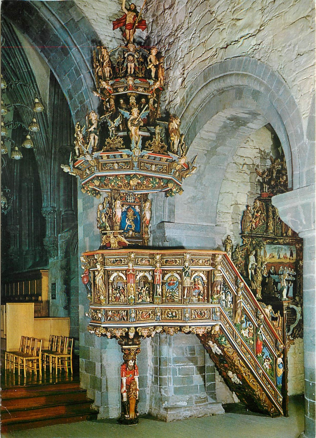 CPM Stavancer Cathedral The Pulpit 