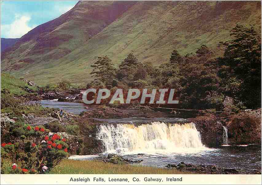CPM Aasleigh Falls Leenane Co Galway Ireland 