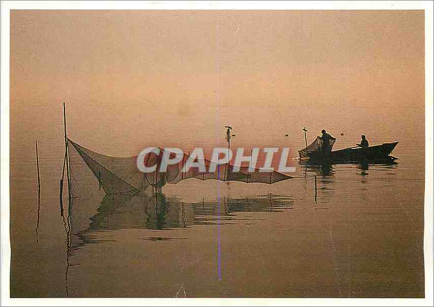 CPM Fisherman LJsselmeer Holland 