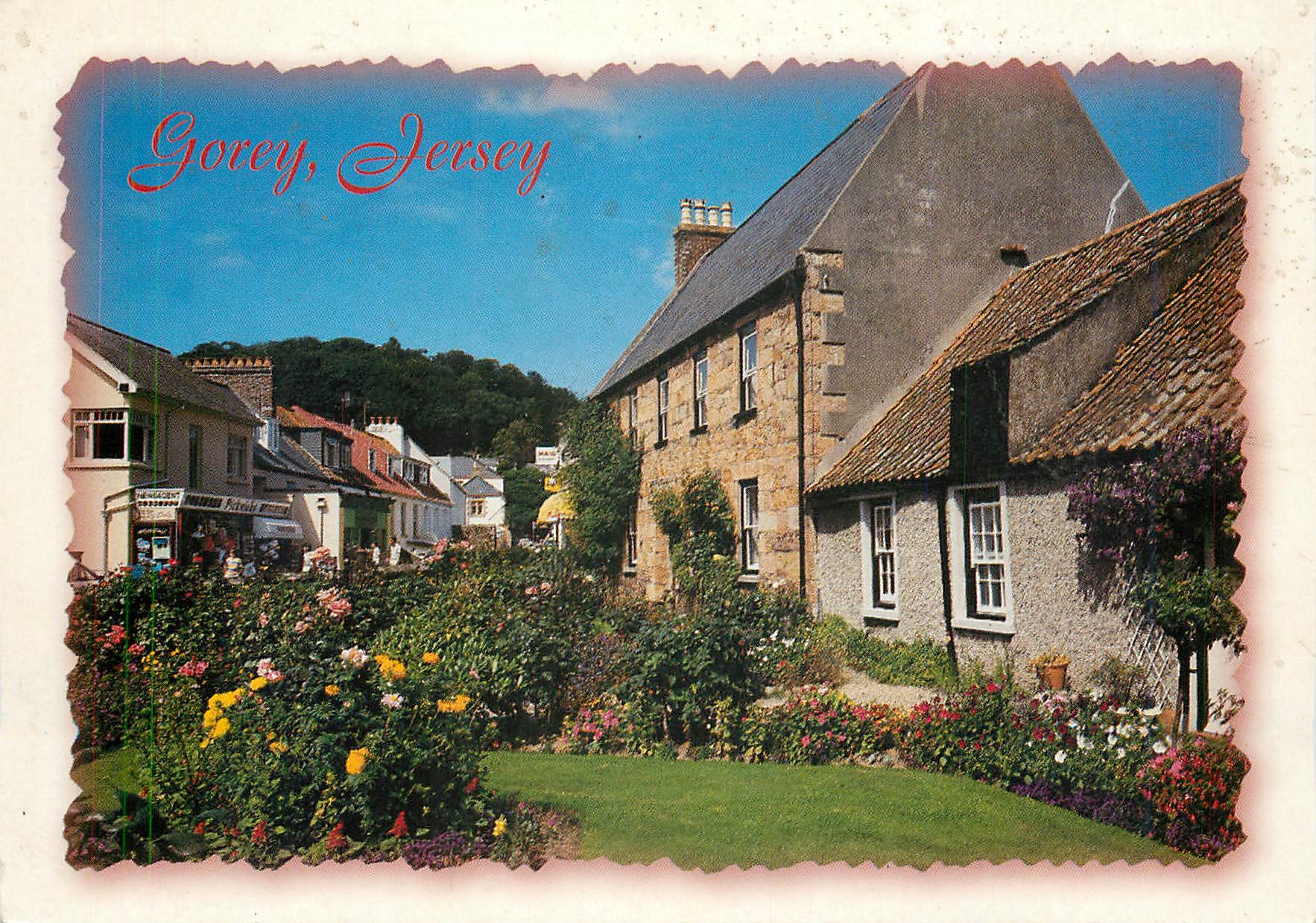 CPM Jersey CI Jersey is the largest and most southernly of the Channel Islands 