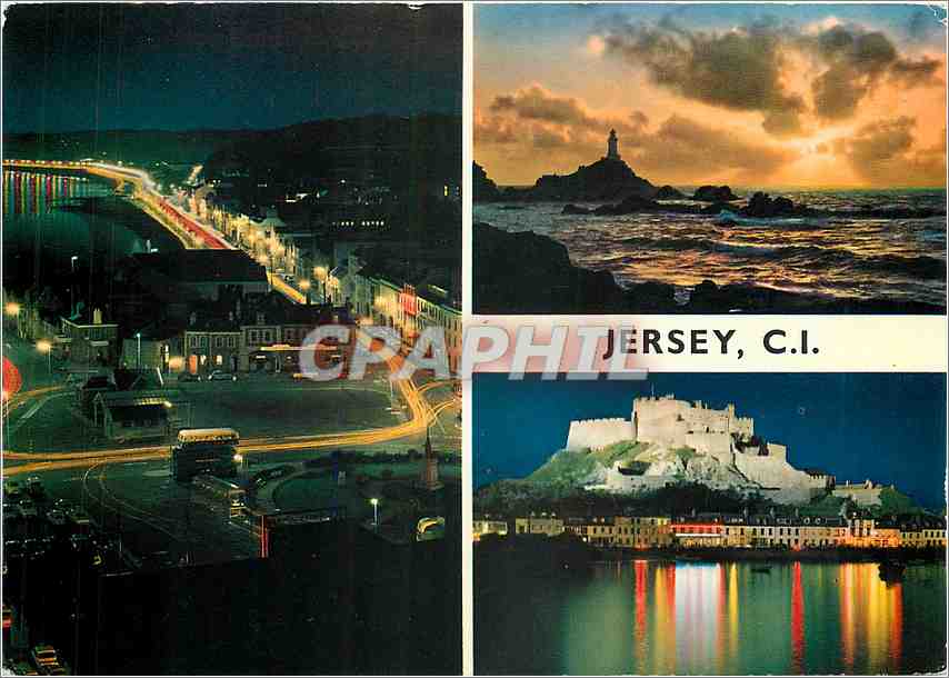 CPM Jersey CI Jersey is the largest and most southerly of the Channel Islands 