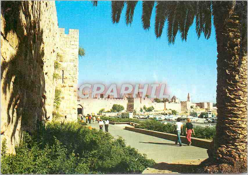 CPM Jerusalem Porte de Jaffa 