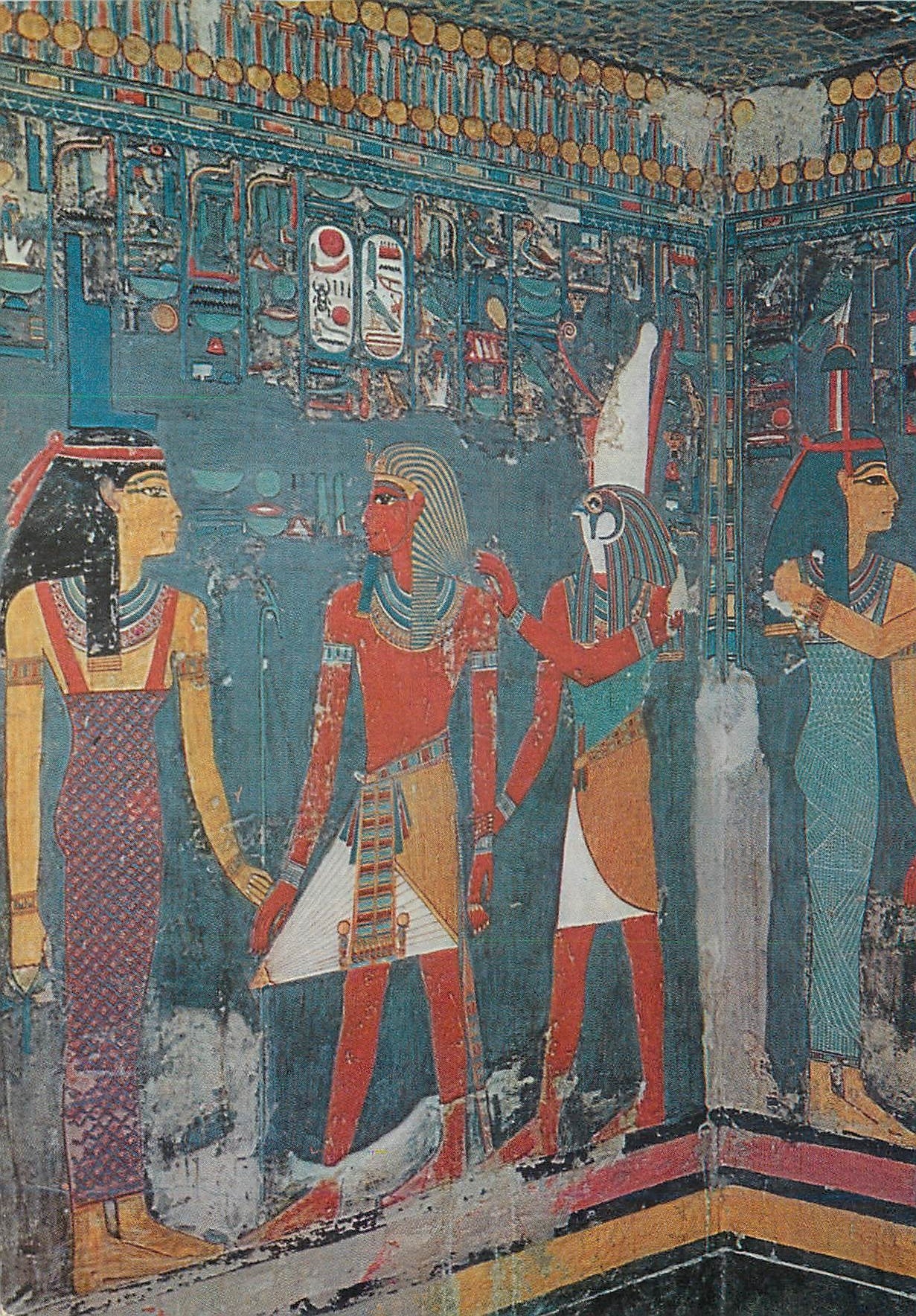 CPM Louxor Kings Valley Tomb of Ramses I 