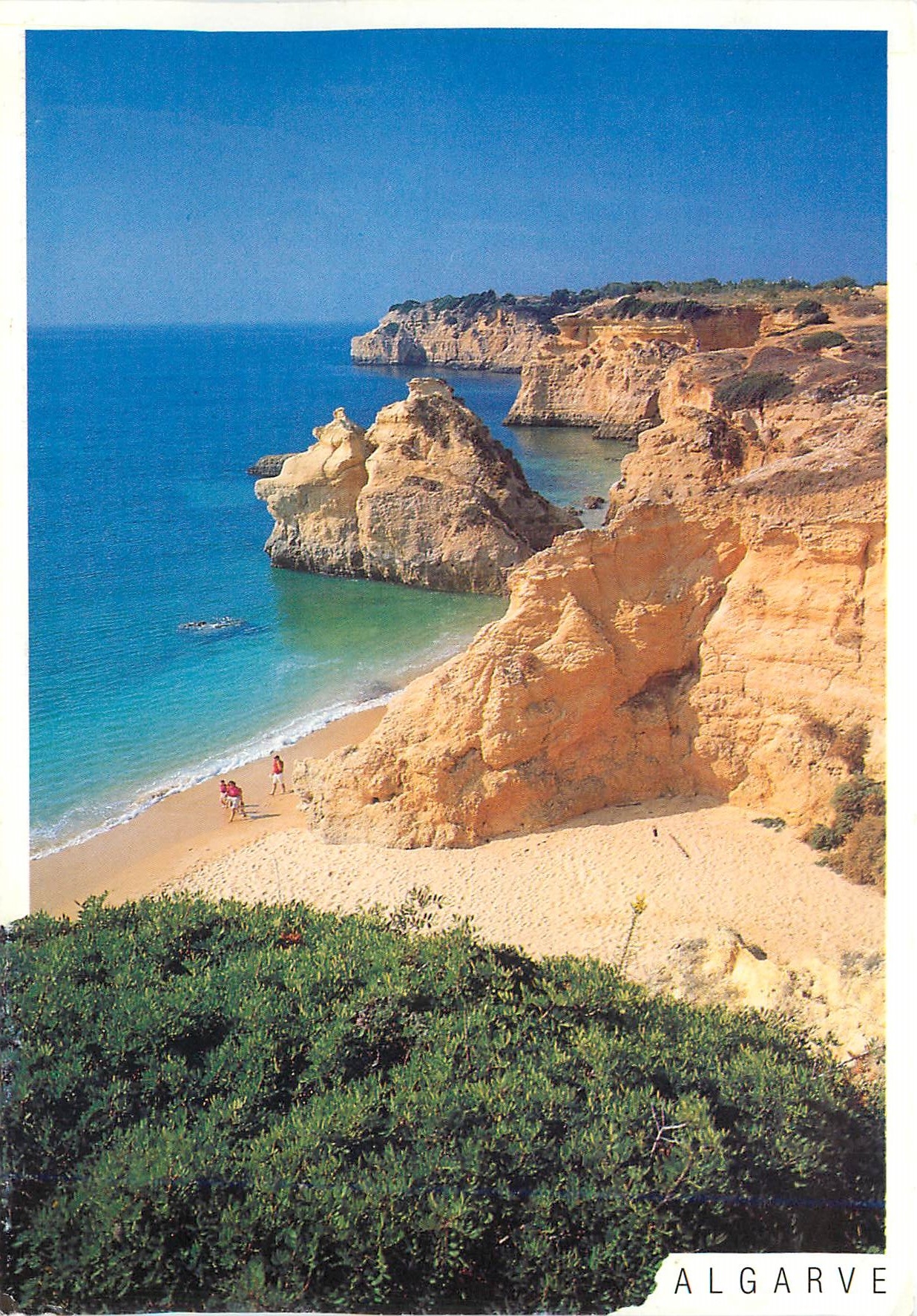 CPM Armacao de Pera Algarve Portugal 