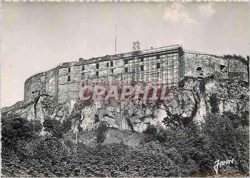 CPM Belfort Territoire Le Lion et le Chateau 
