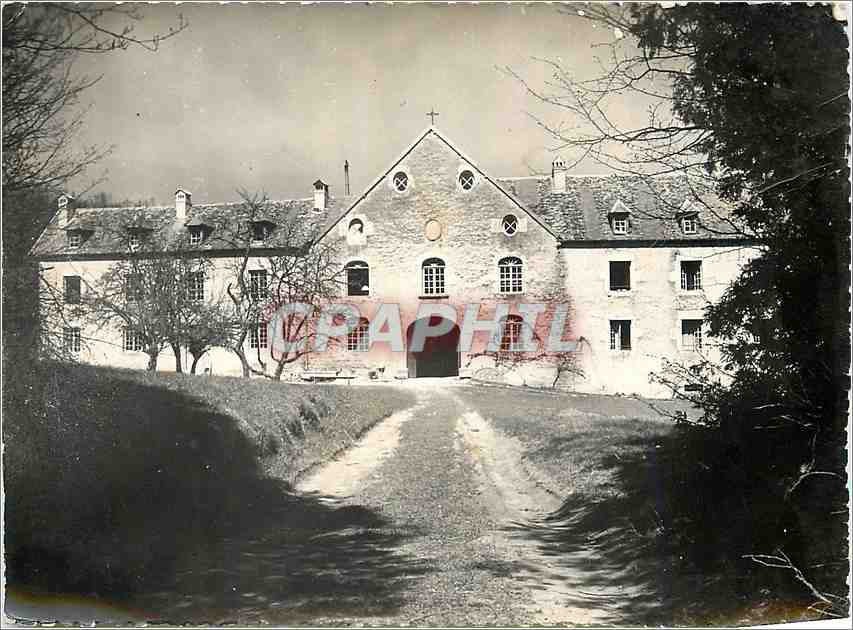 Colonie de Notre-Dame des Anges à Belfort — Photo Jean BEVALOT — n° de série non visible