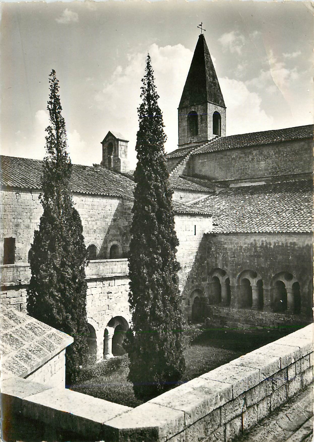 CPM Brignoles et ses environs Abbaye du Thoronet 