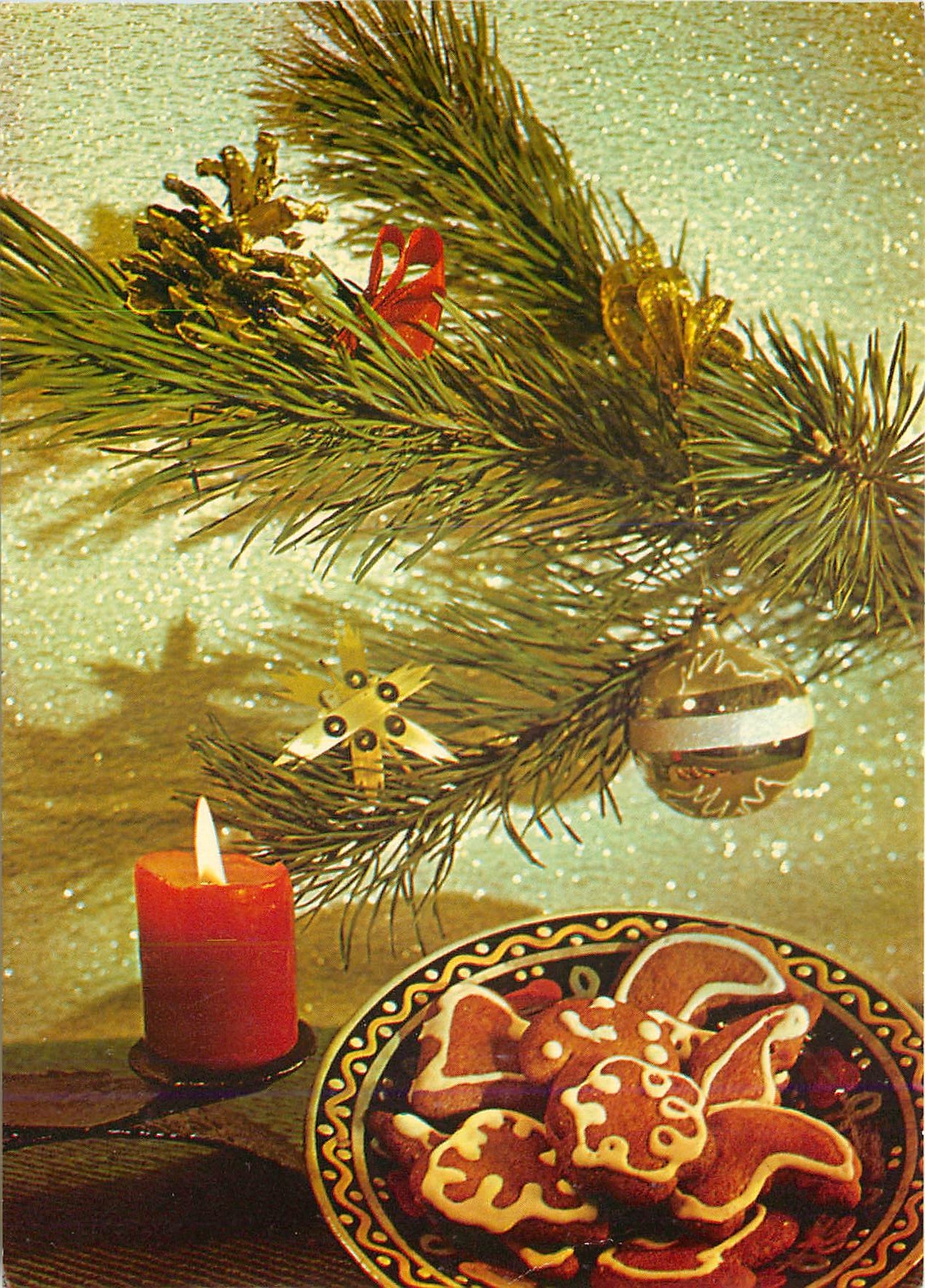 CPM Merry Christmas 