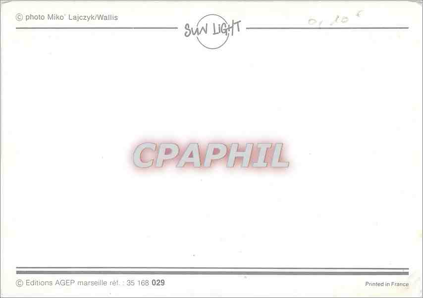 CPM Femme — Rückseite