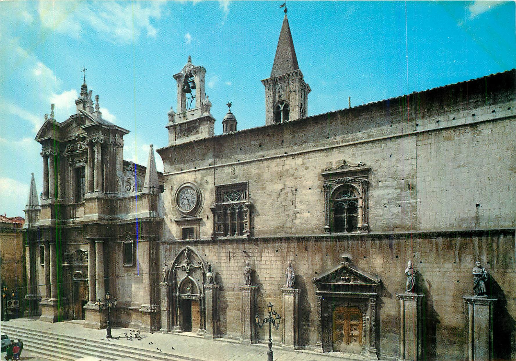 CPM Sulmona Palace of the Annunciation 