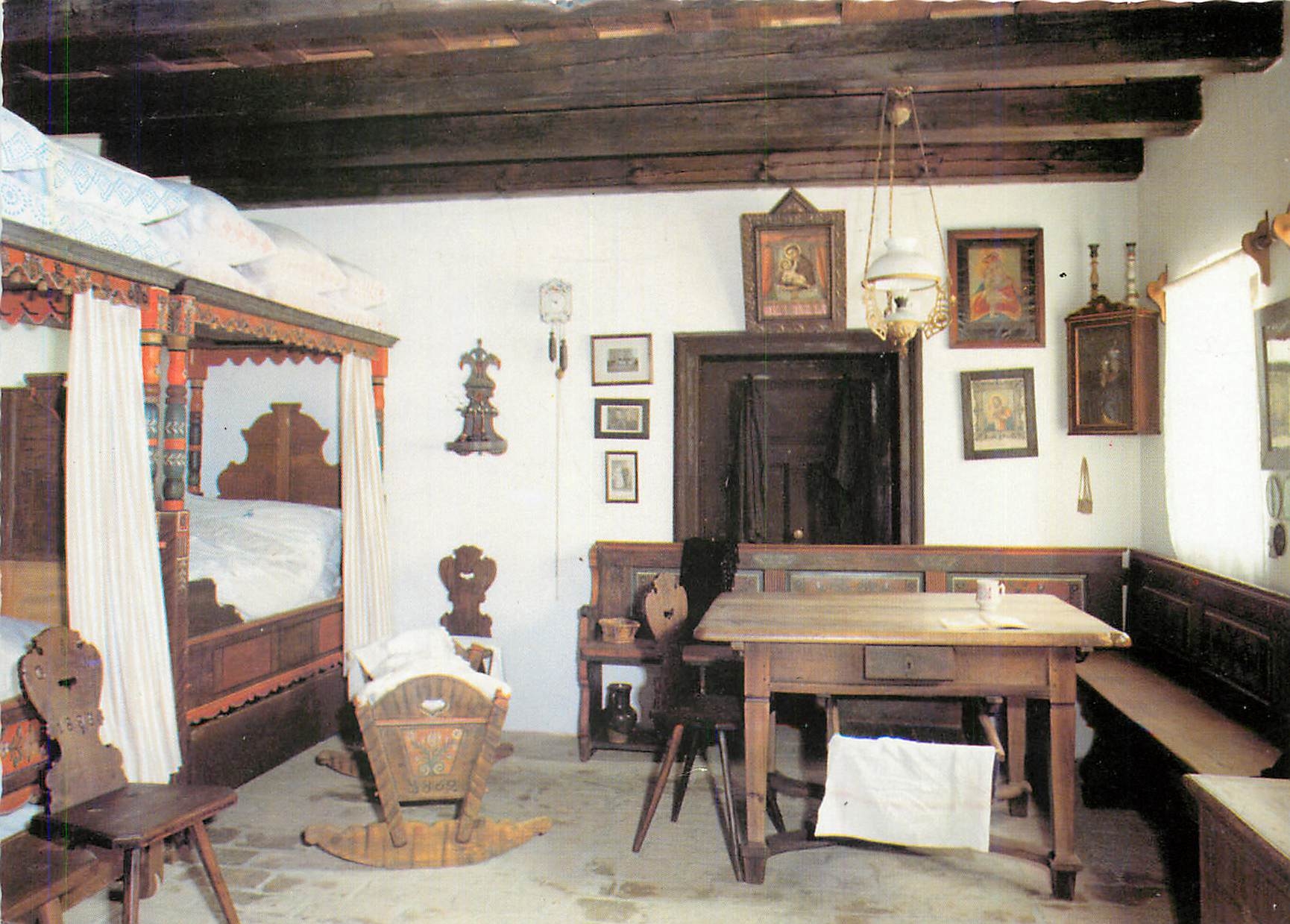 CPM Szabadteri Neprajzi Muzeum Open Air Ethnographical Museum Area of the Plain in Northwestern Hung