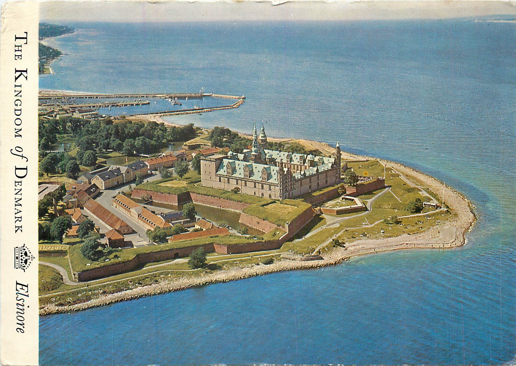 CPM The Kingdom of Denmark Elsinore 