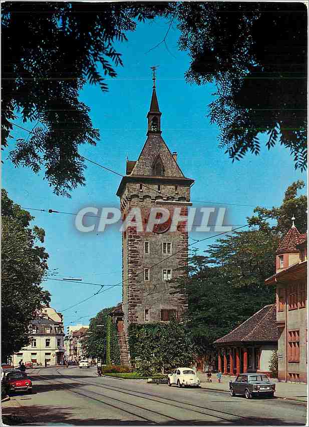 CPM Basle St John's Gate 