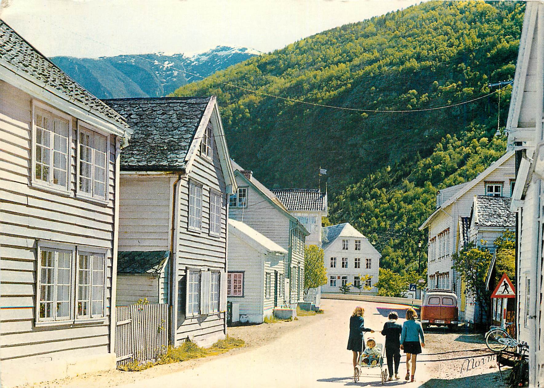 CPM Norway Laerdal Sogn 