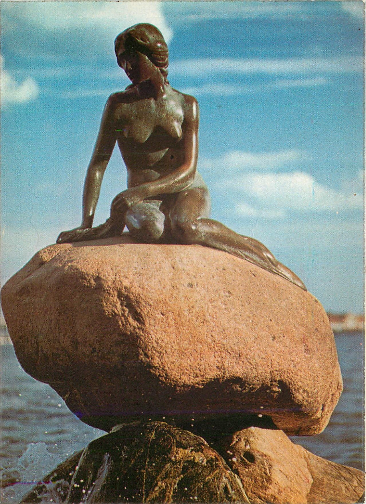 CPM Copenhagen The Little Mermaid 