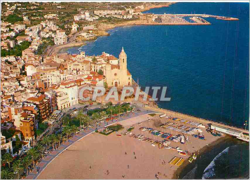 CPM Costa Dorada Vista general 