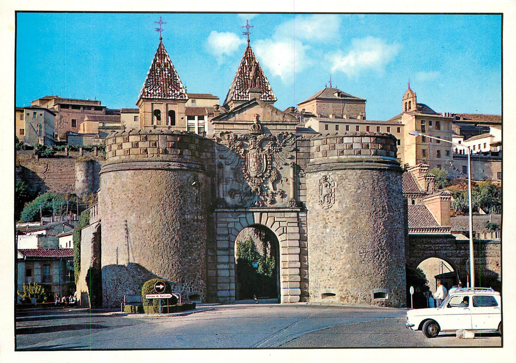 CPM Toledo Porte de Bisagra 