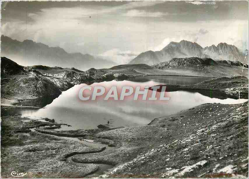 CPM Les deux Alpes de Mont de Lans et Venosc Un site impressionnant 