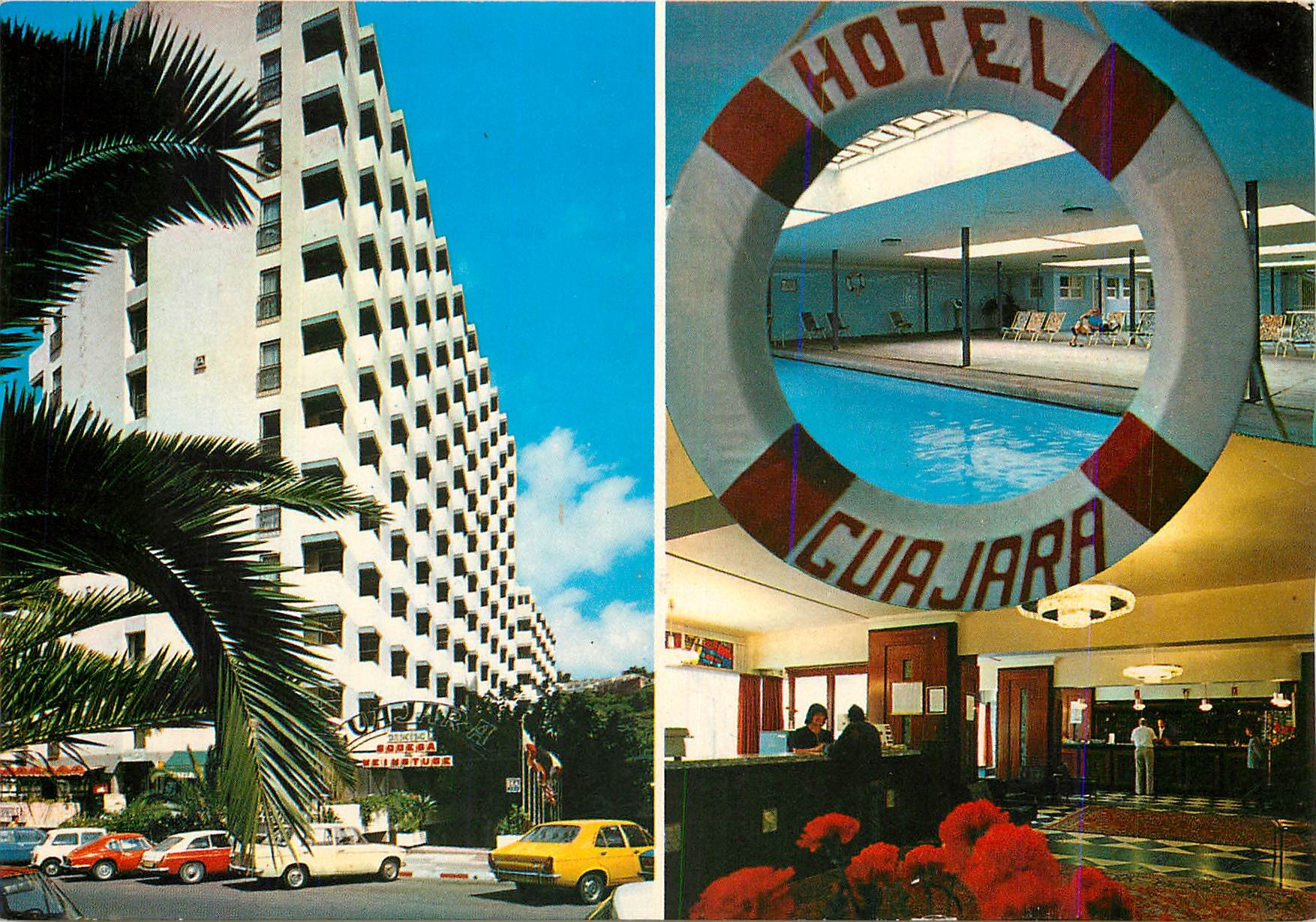 CPM Hotel Guajara Puerto de la Cruz Tenerife 