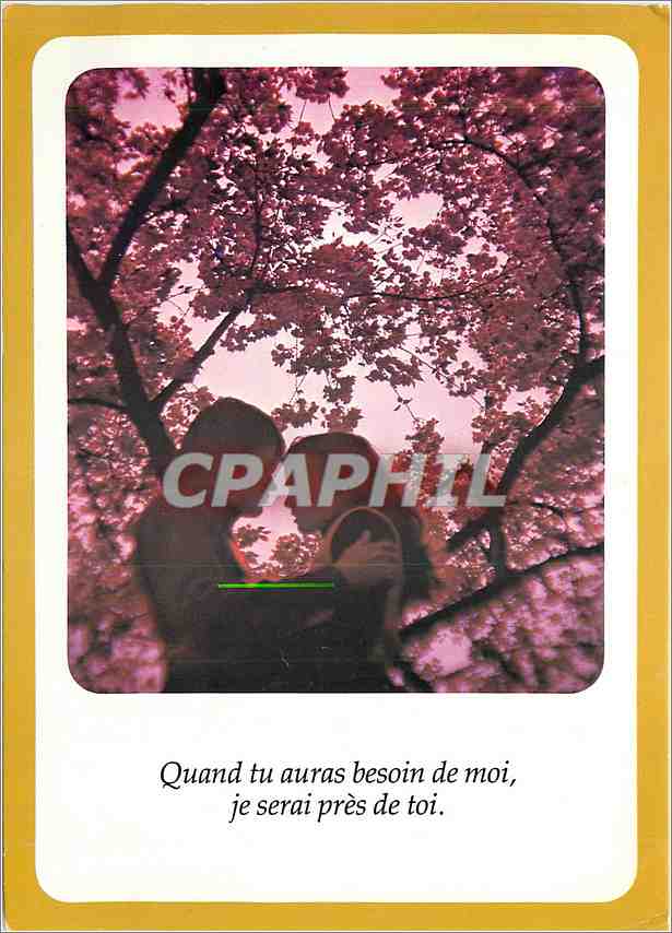 CPM Quand tu auras besoin de moi je serai pres de toi 