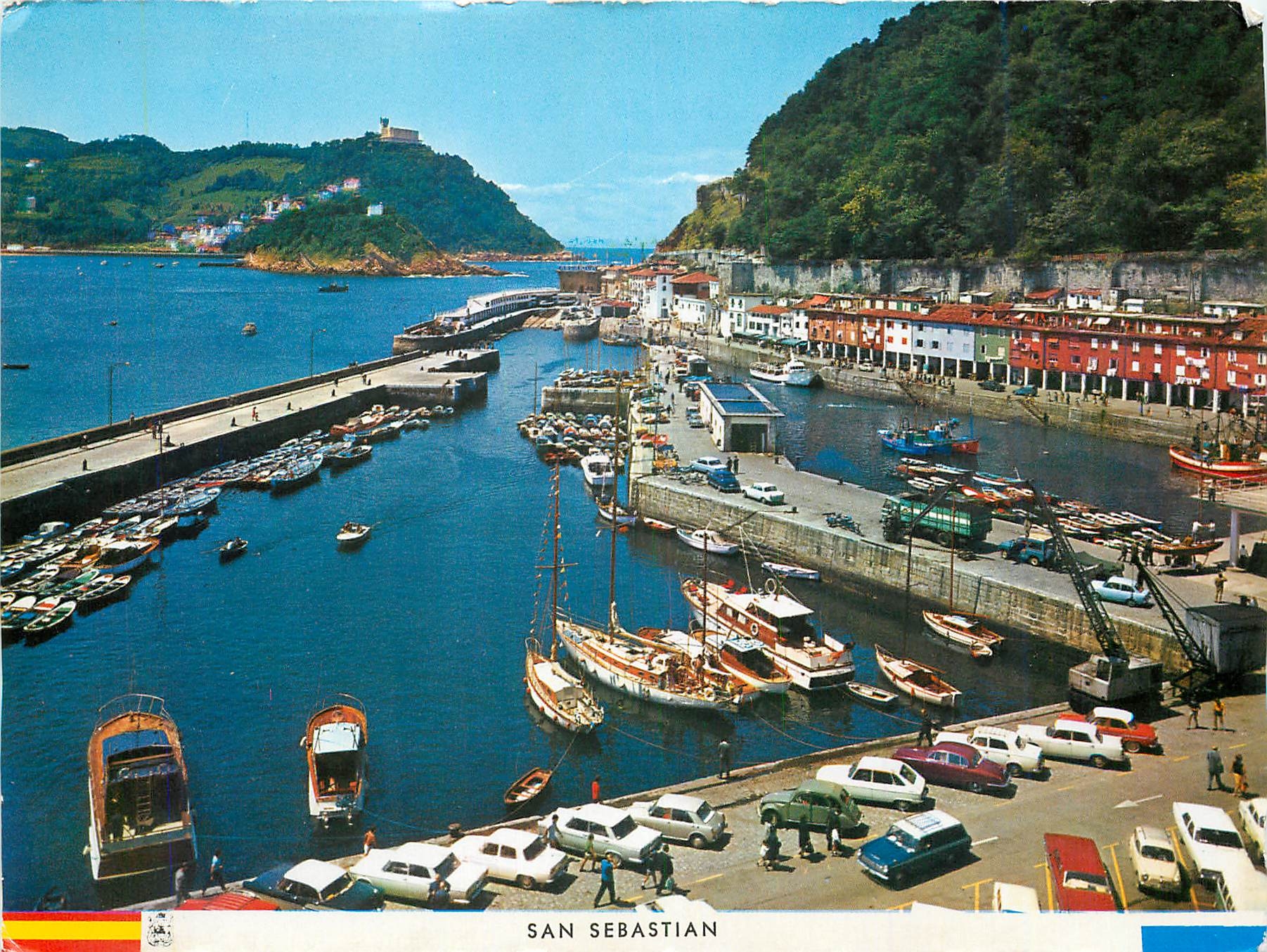 CPM San Sebastian Le port 