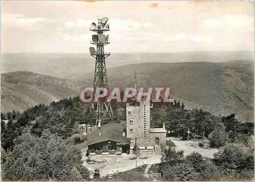 CPM Kalmithaus bei Maikammer der Ortsgruppe Ludwigshafen Mannheim des Pfaizerwald 