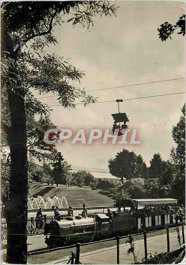 CPM Das Stuttgater Gartenschau Ausstellungs Gelande 