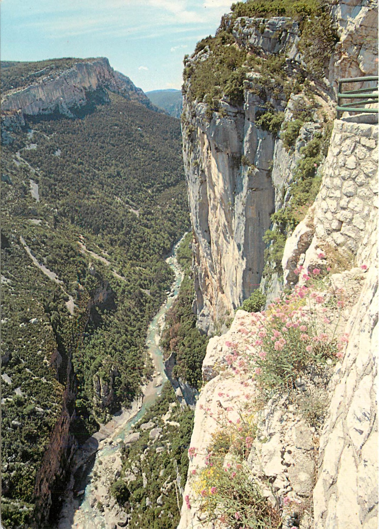 CPM Var Alpes de Haute Provence Un des sites les plus grandioses du monde 
