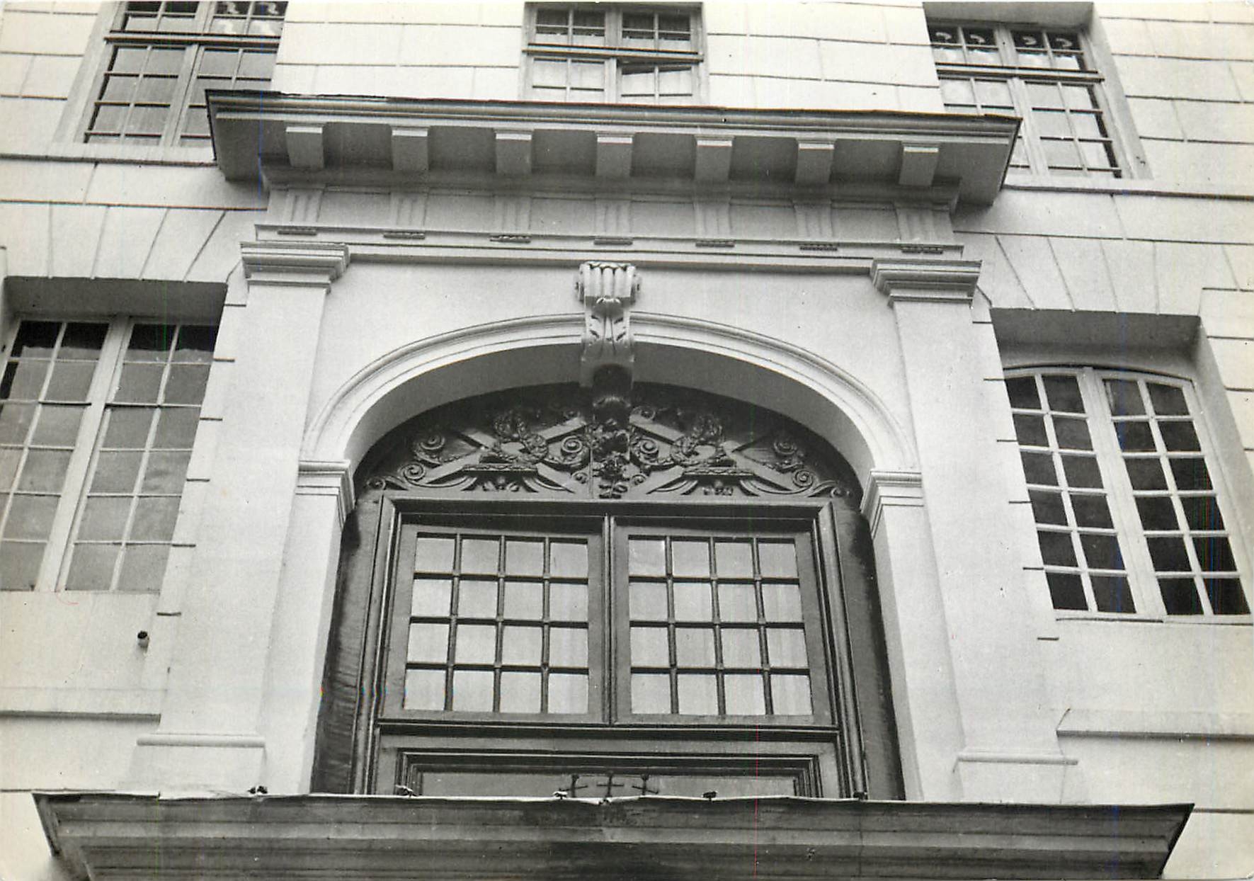 CPM Maison Sainte Genevieve Ancien College des Ecossais 