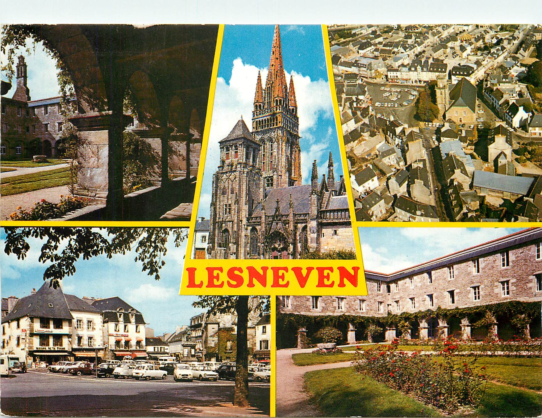 CPM Lesneven 
