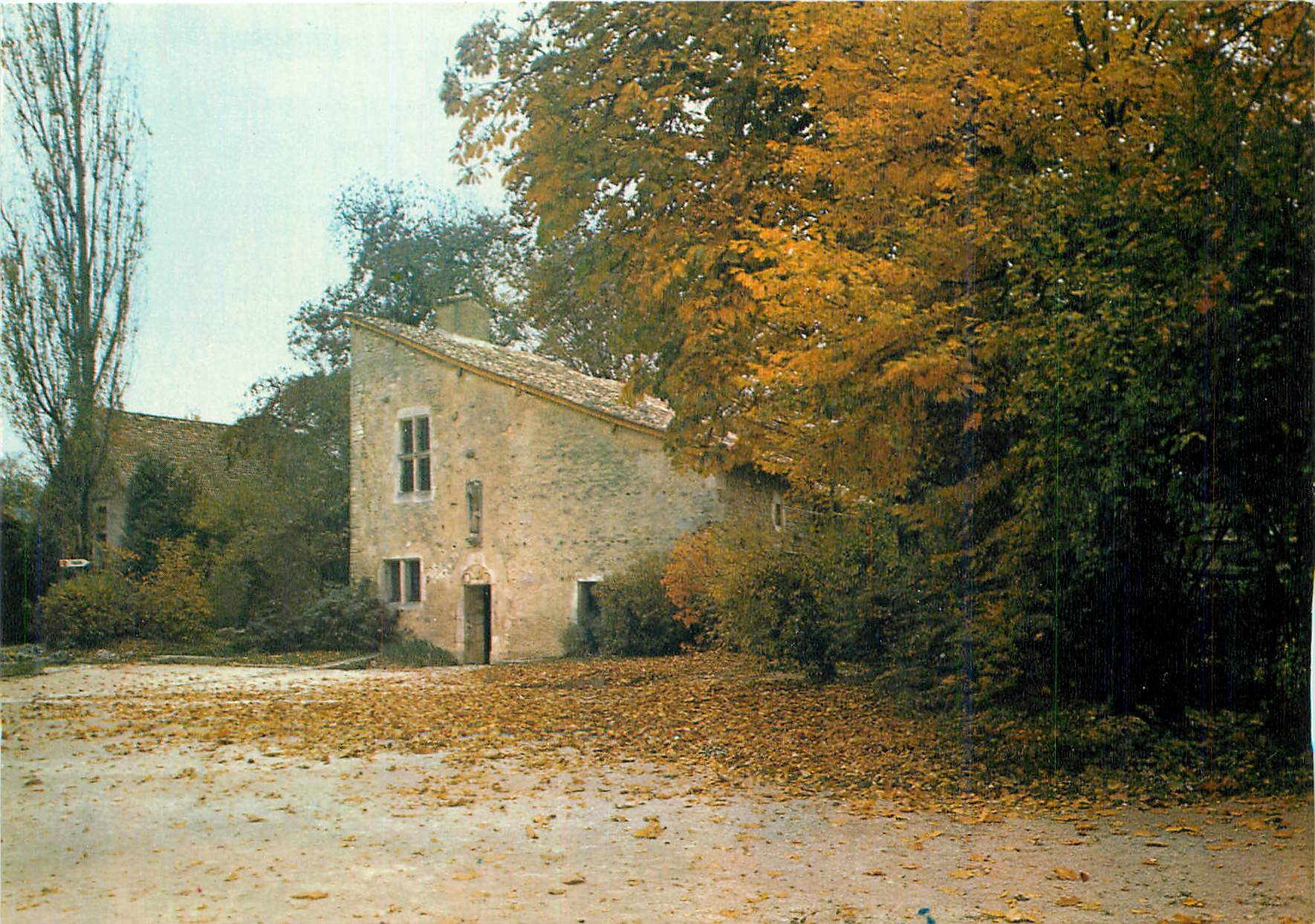 CPM Domremy la Pucelle Maison de Jeanne d'Arc Elternhaus von Jeanne d'Arc 