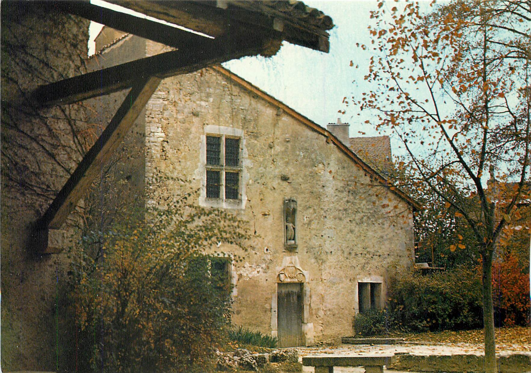 CPM Domremy la Pucelle Maison de Jeanne d'Arc Elternhaus von Jeanne d'Arc 