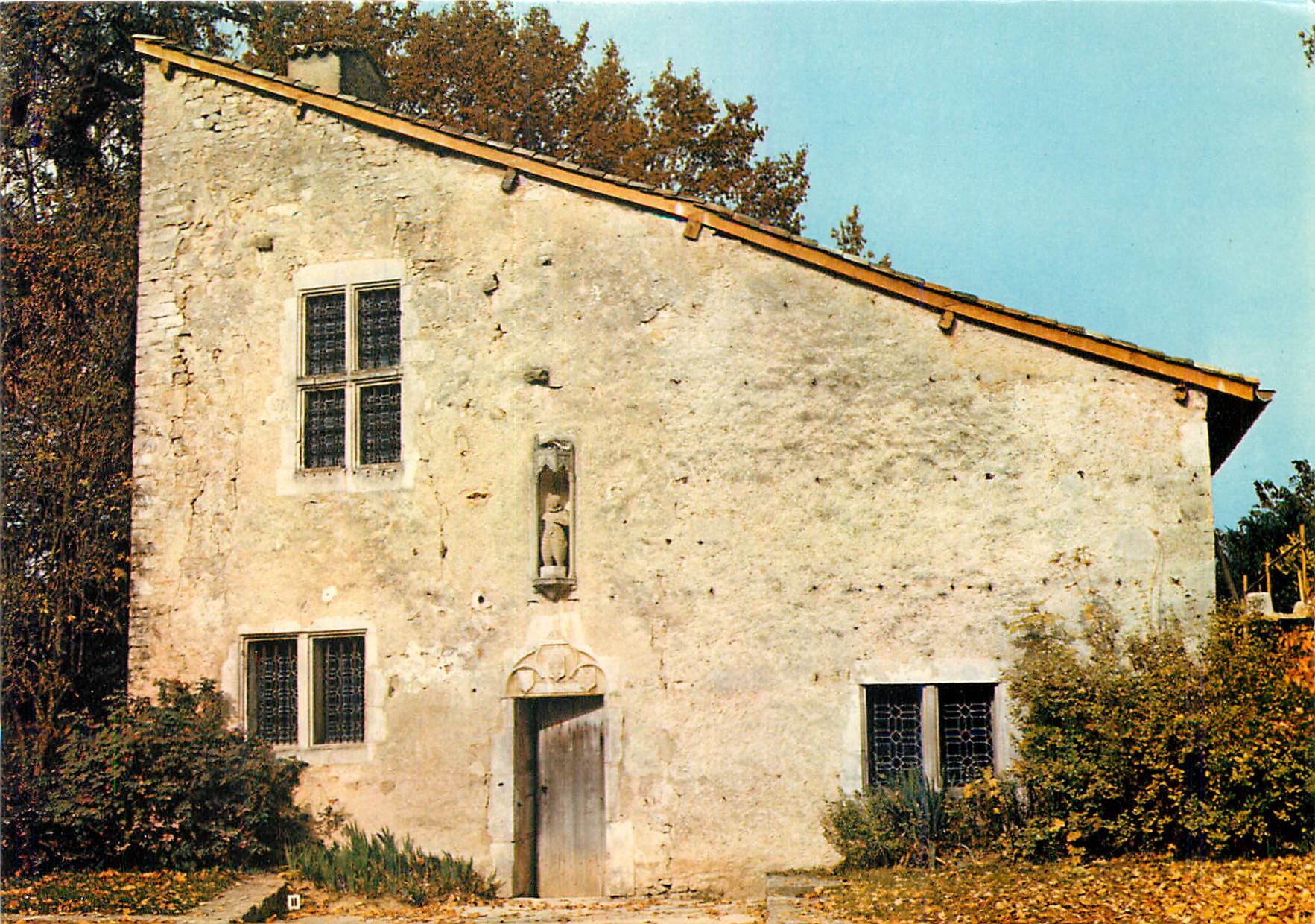 Domremy-la-Pucelle — Maison de Jeanne d'Arc — Éditions de Domremy-la-Pucelle