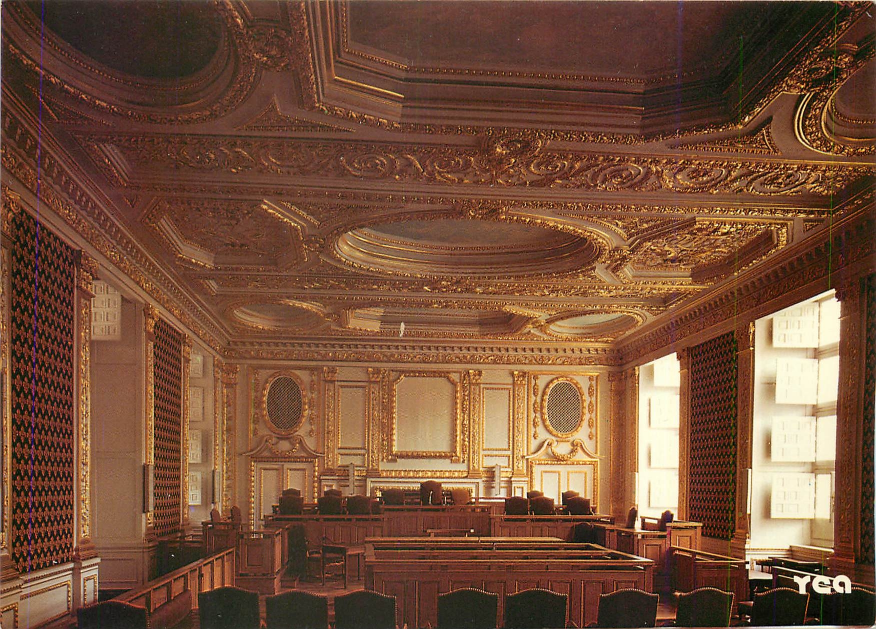 CPM Ancienne capitale du Duche de Bretagne Rennes Roazon 