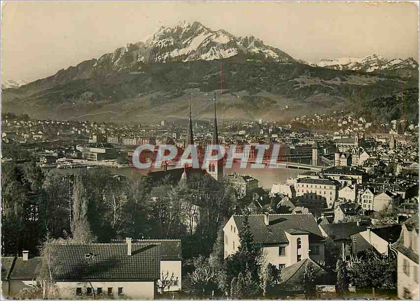 CPM Luzern mit Pilatus 