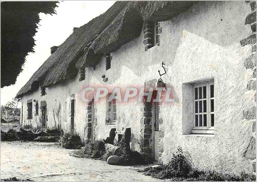 CPM La Cote d'Amour En Guerande au petit poissevin la Chaumiere de Tiffoche le potier 