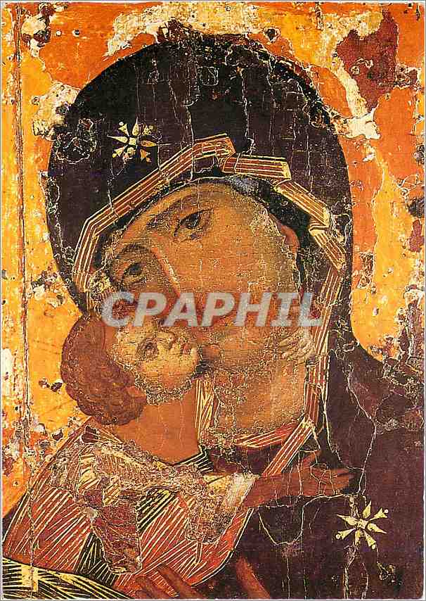 CPM Mere de Dieu Vladimir