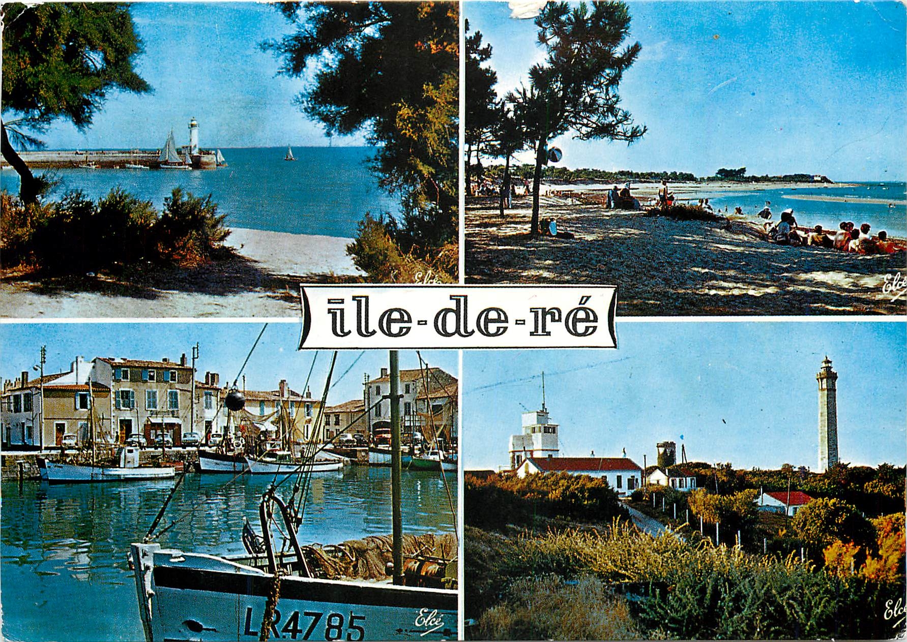 CPM Ile De Re 