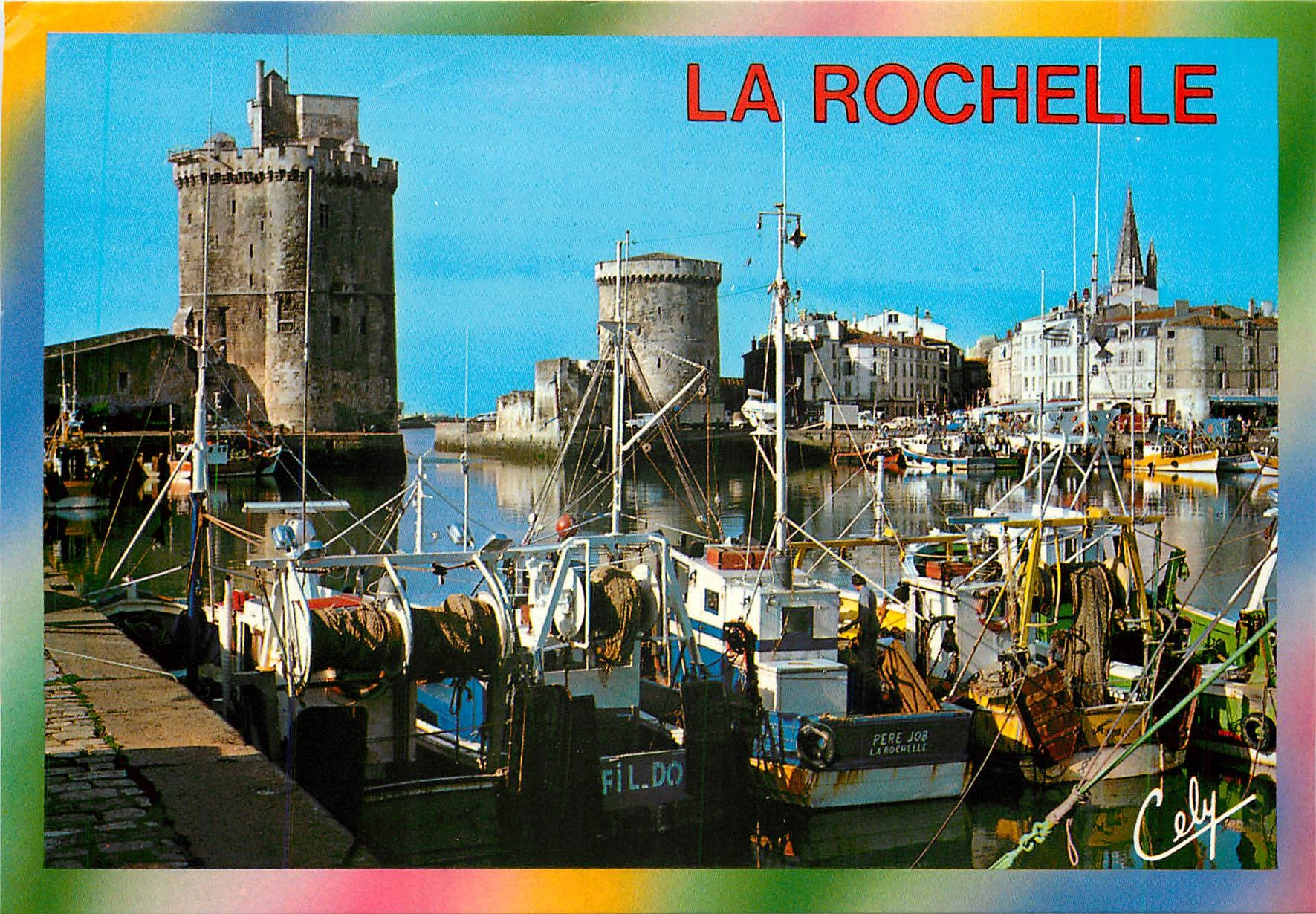 CPM La Rochelle 