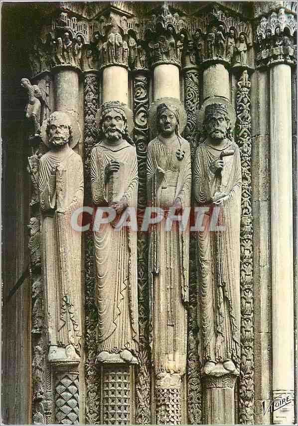 CPM Les Merveilles de Chartres Eure et Loir 