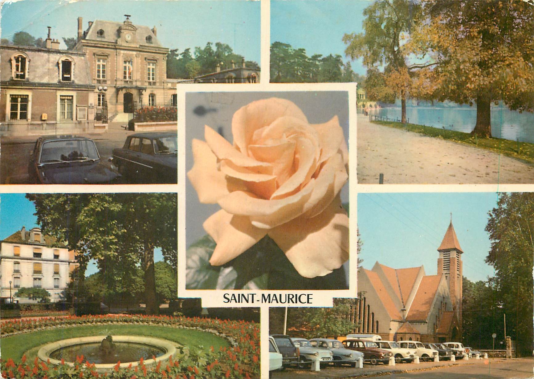 CPM Saint Maurice 